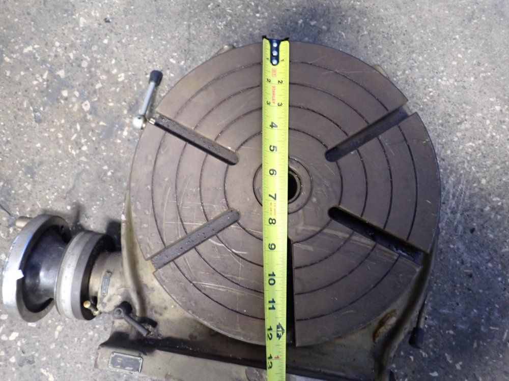 Phase 2 12 1/2" Rotary Indexing Table - 221-312