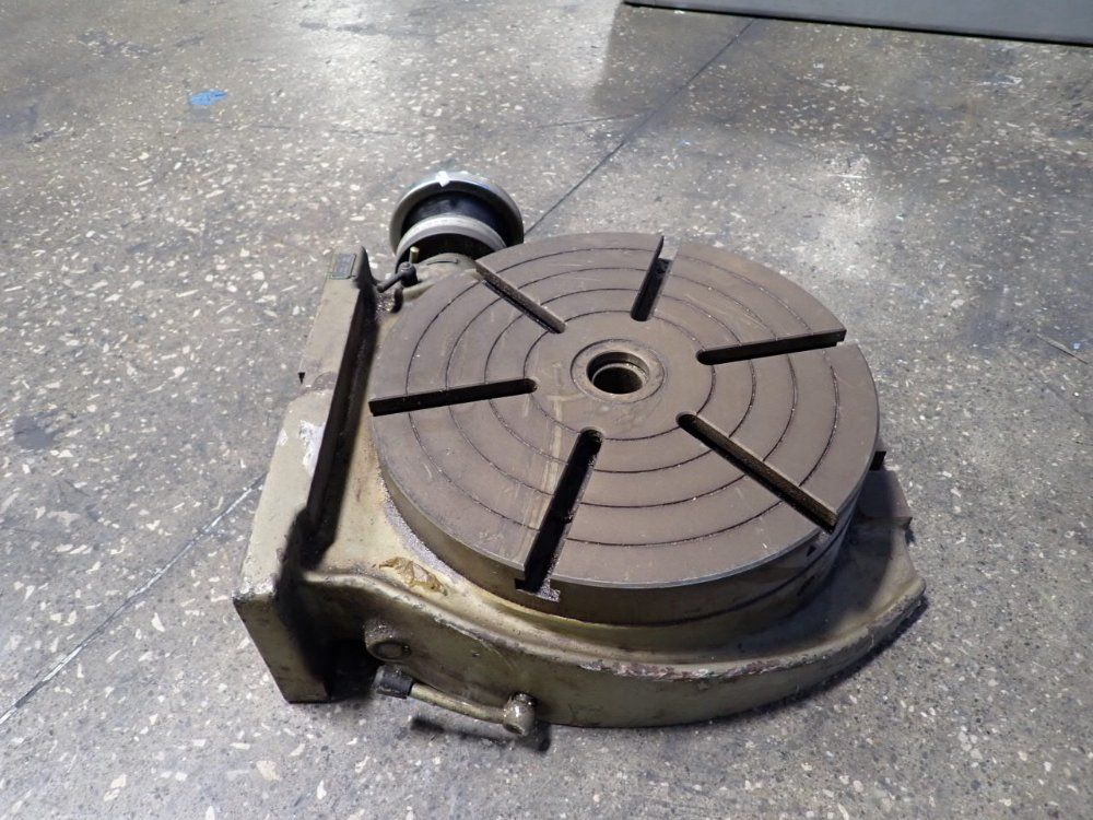 Phase 2 12 1/2" Rotary Indexing Table - 221-312
