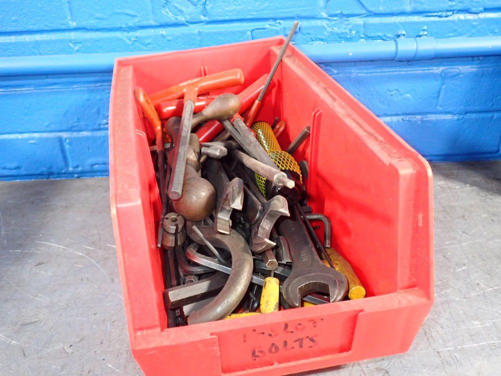 Bondnurs Misc. Equipment