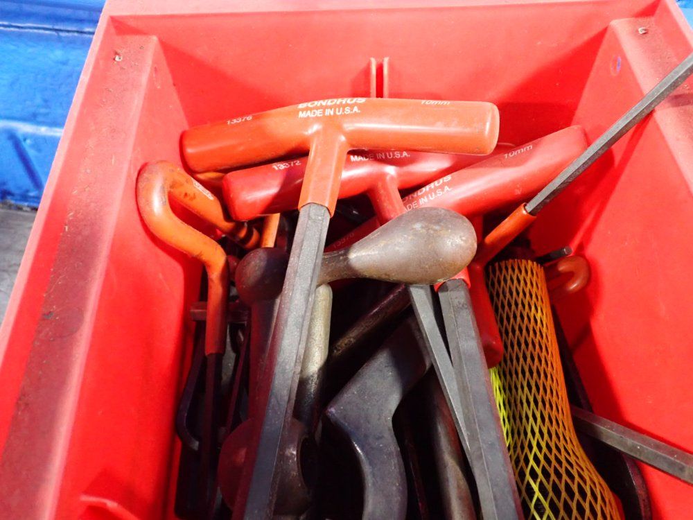 Bondnurs Misc. Equipment