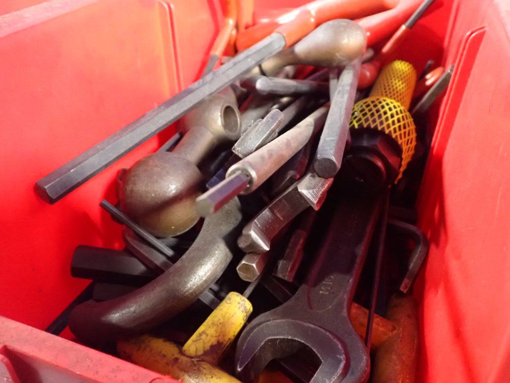 Bondnurs Misc. Equipment