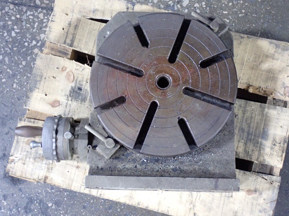 12" Rotary Table