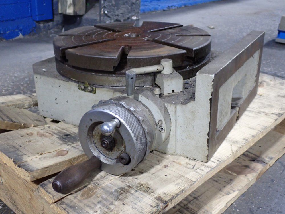 12" Rotary Table