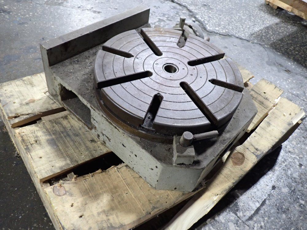 12" Rotary Table