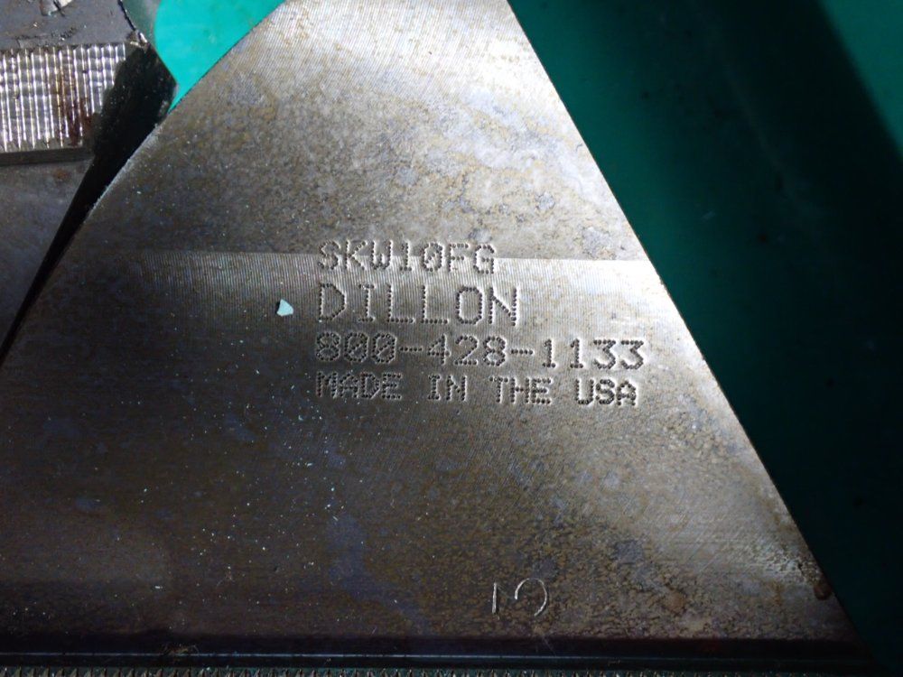 Dillon, Abbott Misc. Pie Jaws