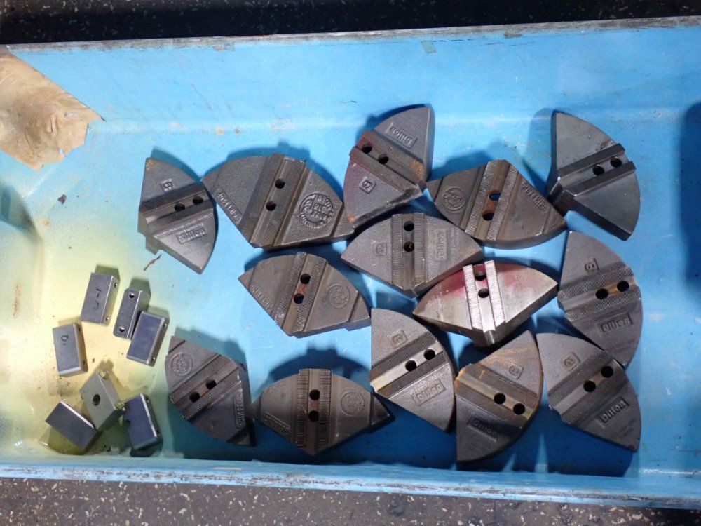 Dillon, Abbott Misc. Pie Jaws, Misc. Clamps