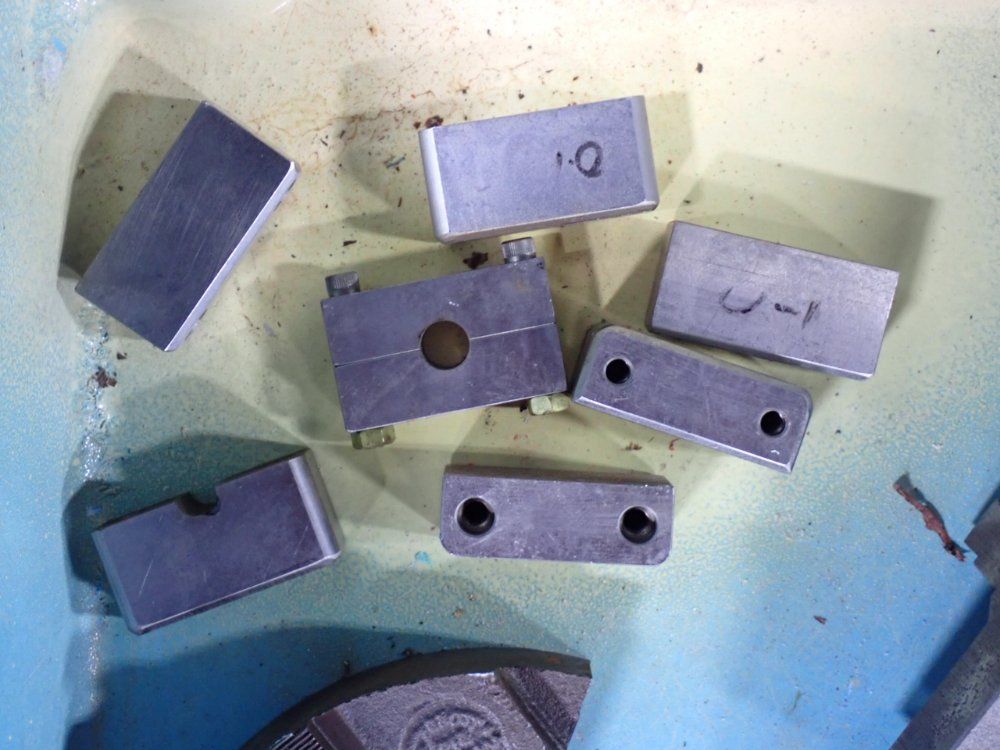 Dillon, Abbott Misc. Pie Jaws, Misc. Clamps