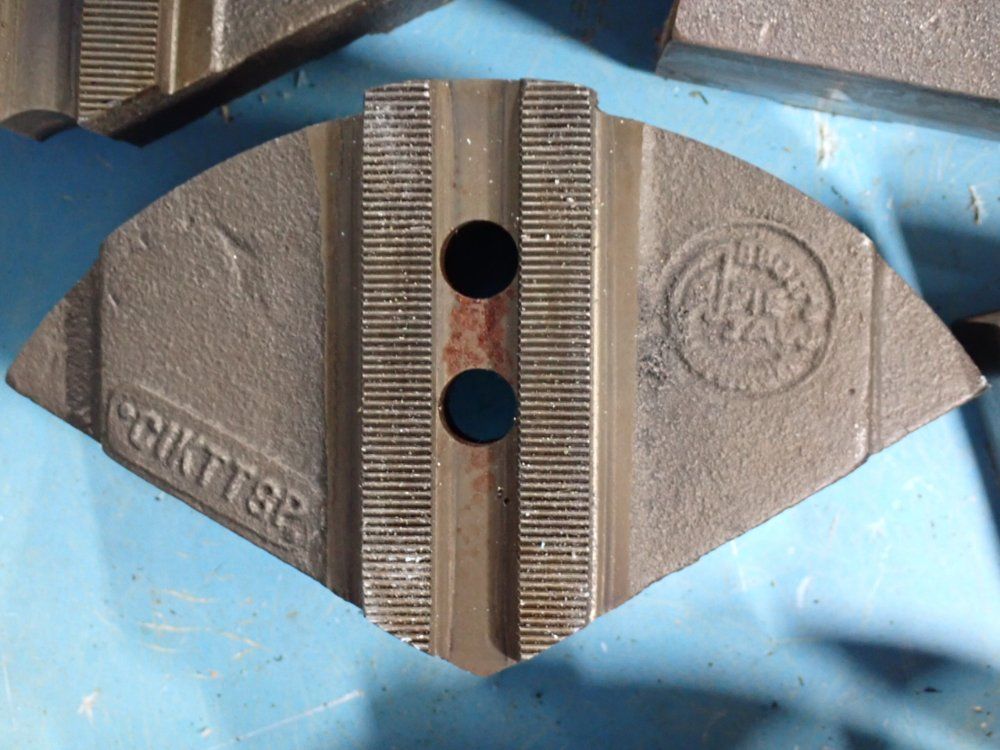 Dillon, Abbott Misc. Pie Jaws, Misc. Clamps