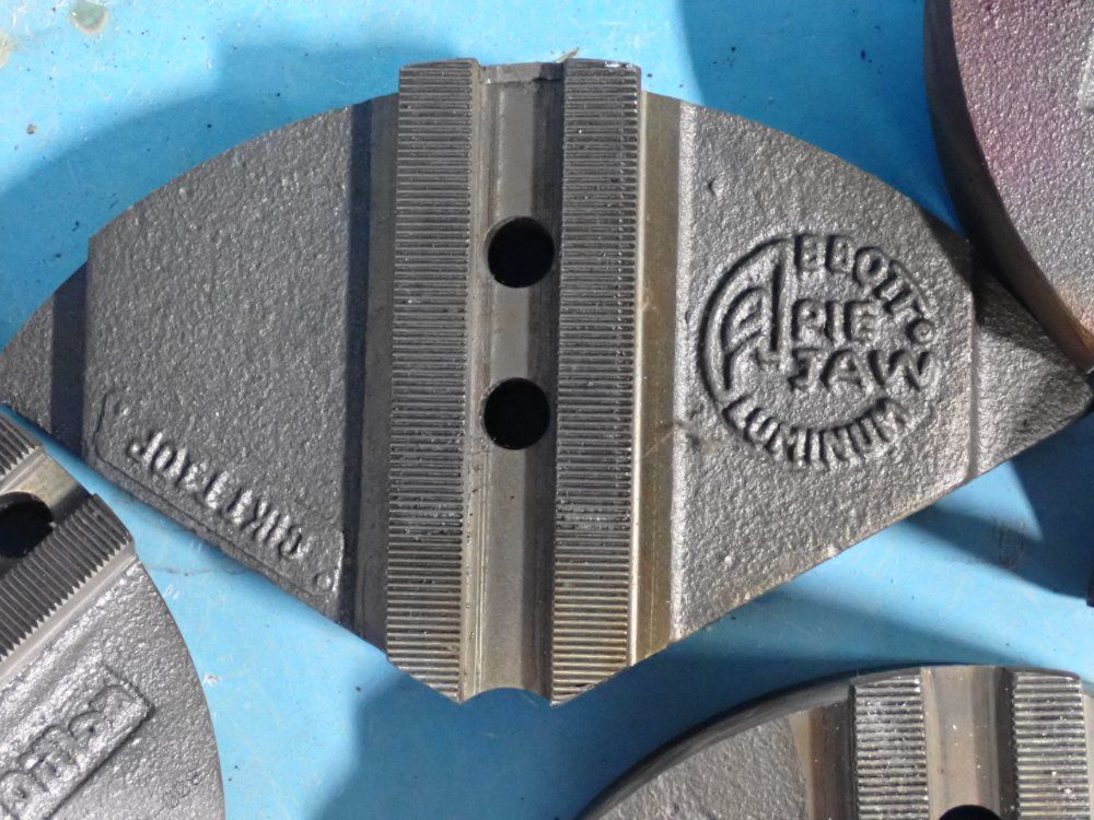 Dillon, Abbott Misc. Pie Jaws, Misc. Clamps