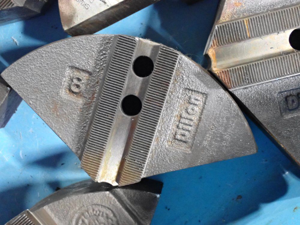 Dillon, Abbott Misc. Pie Jaws, Misc. Clamps