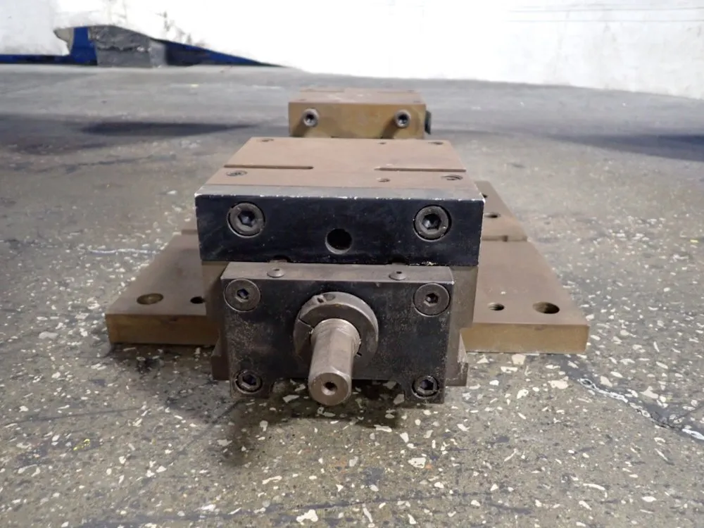 Kurt Precision Machine Vise - Scd600