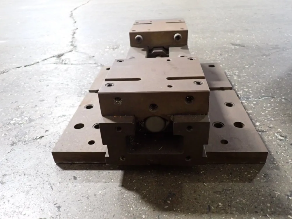 Kurt Precision Machine Vise - Scd600