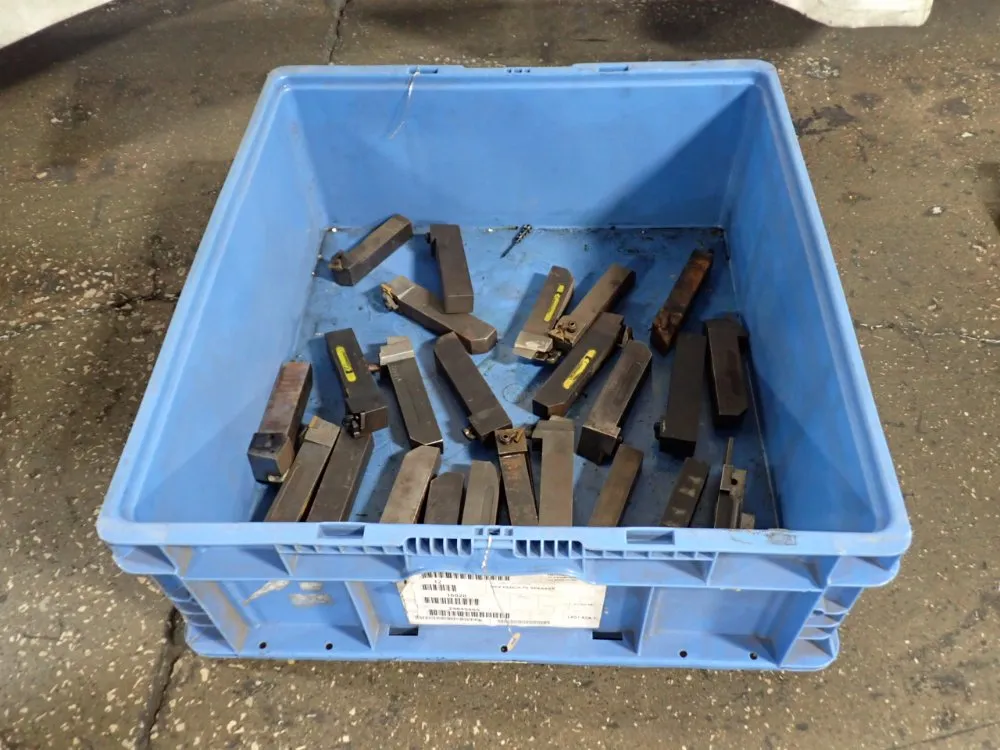 Kennametal, Manchester Misc. Lathe Tool Holders