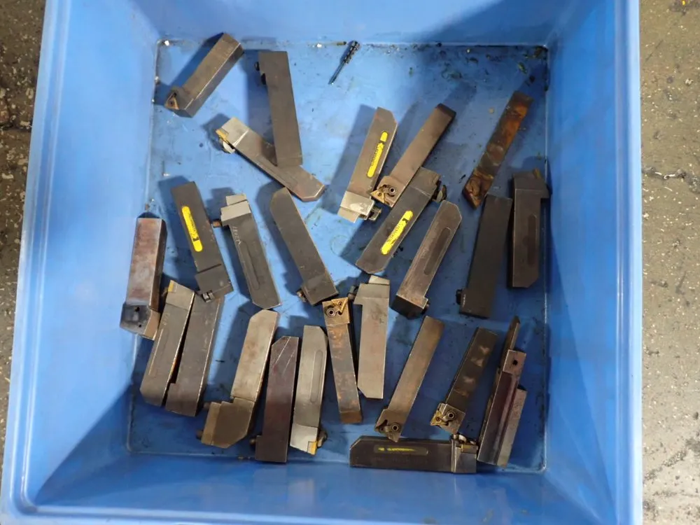 Kennametal, Manchester Misc. Lathe Tool Holders