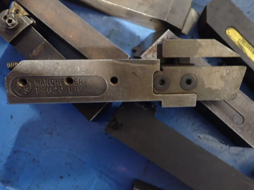 Kennametal, Manchester Misc. Lathe Tool Holders
