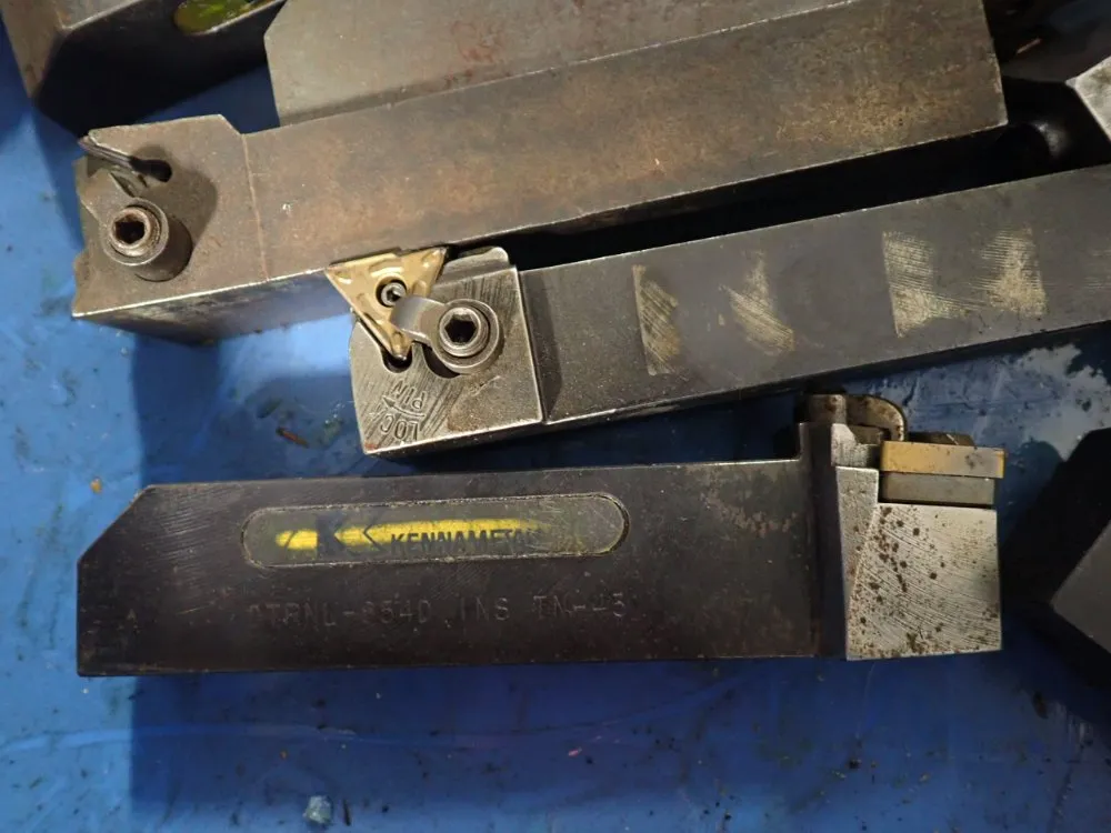 Kennametal, Manchester Misc. Lathe Tool Holders