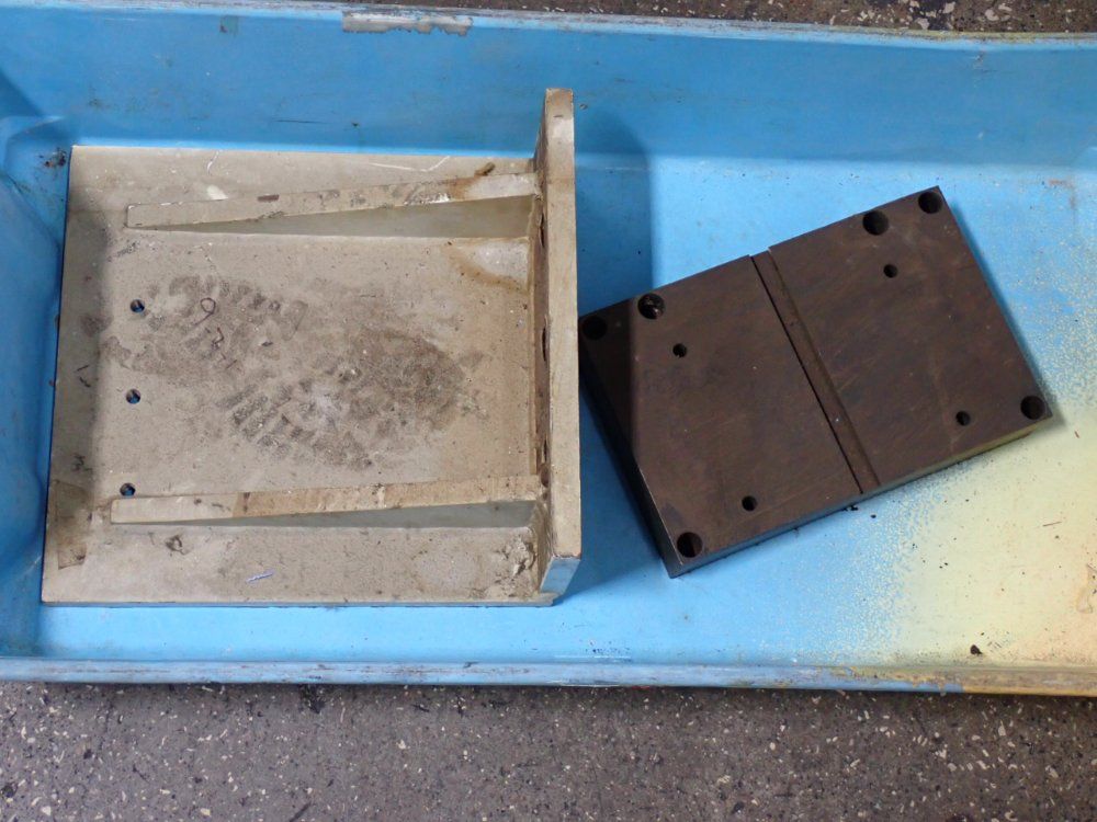 Misc. Mounting Plates
