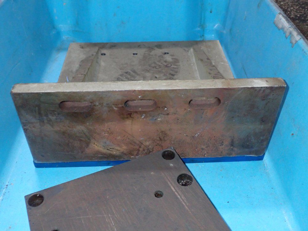 Misc. Mounting Plates