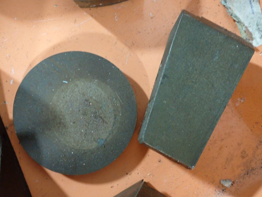 Misc. Chuck Jaws, V Blocks