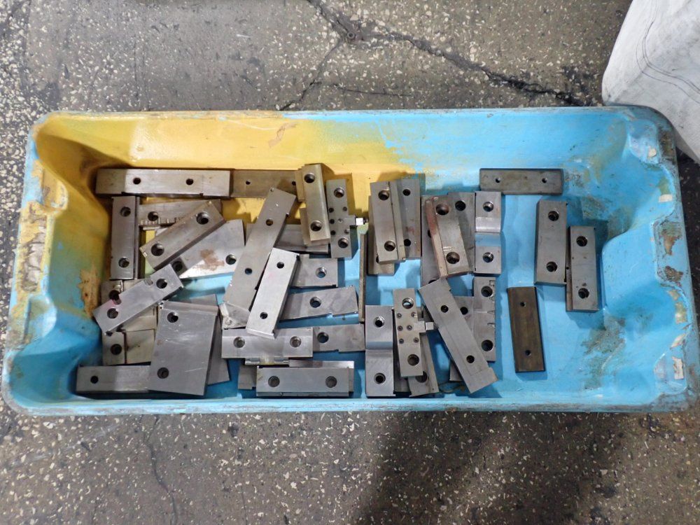 Misc. Chuck Jaws