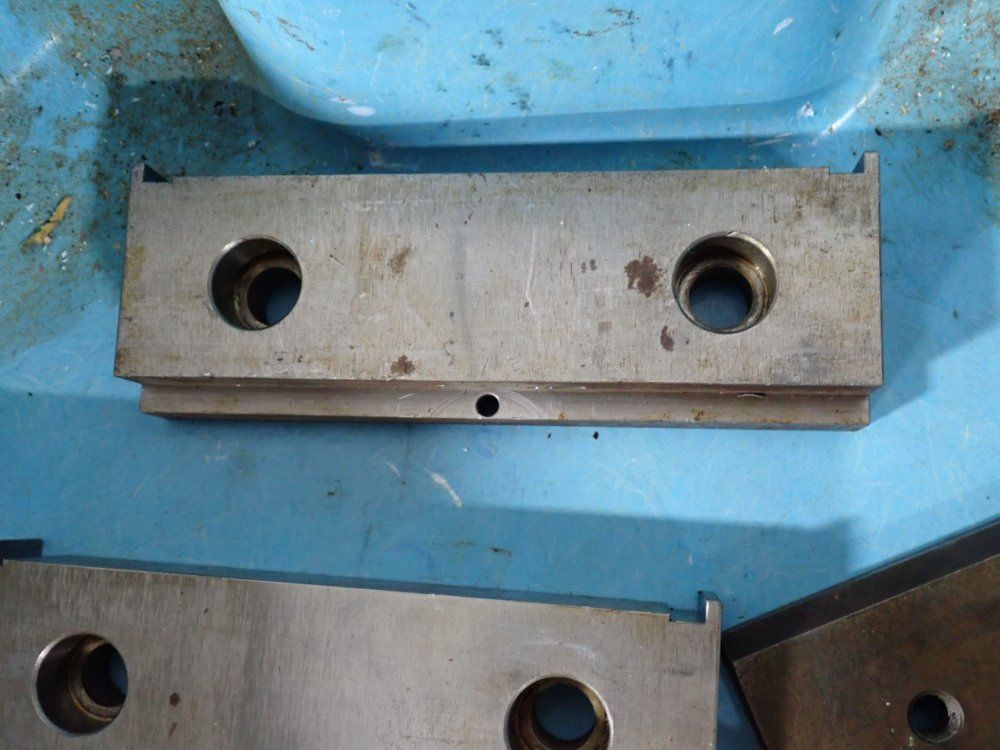 Misc. Chuck Jaws