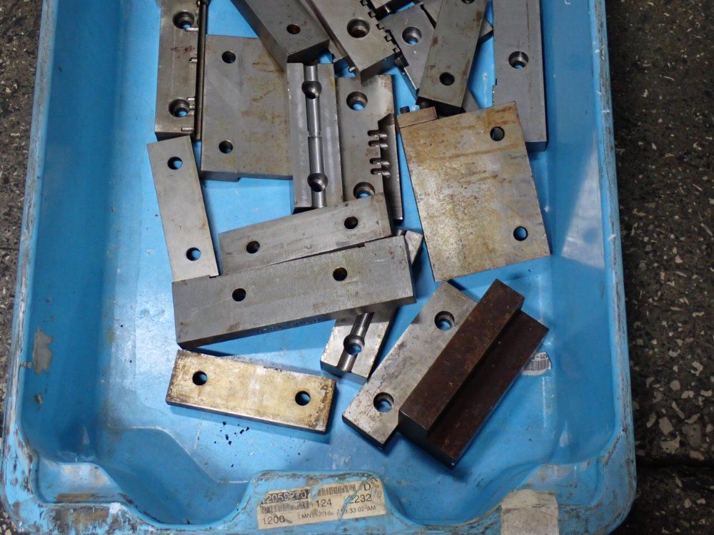 Misc. Chuck Jaws