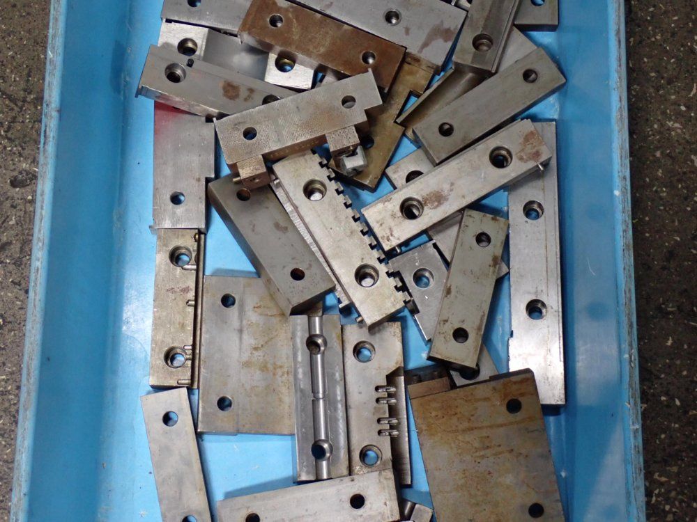 Misc. Chuck Jaws