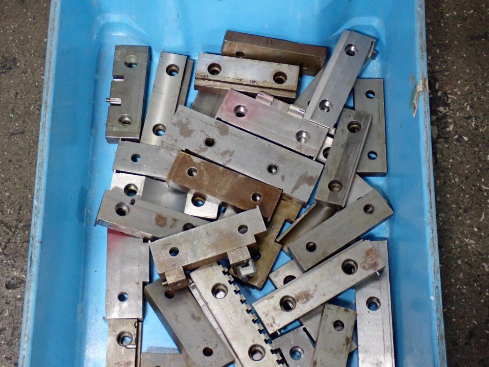Misc. Chuck Jaws