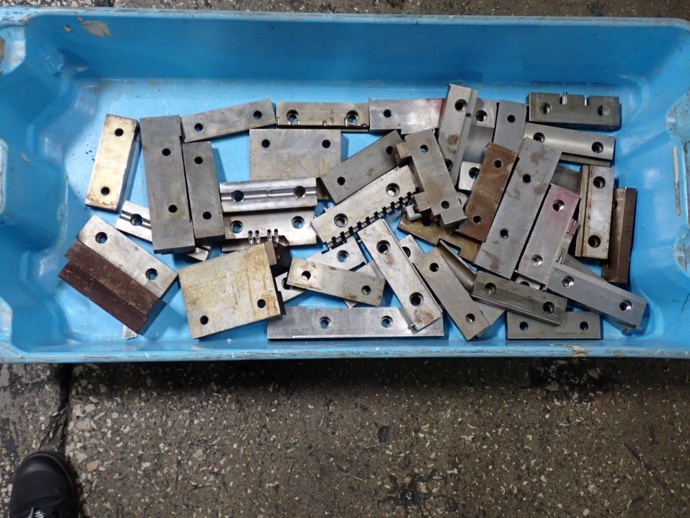 Misc. Chuck Jaws