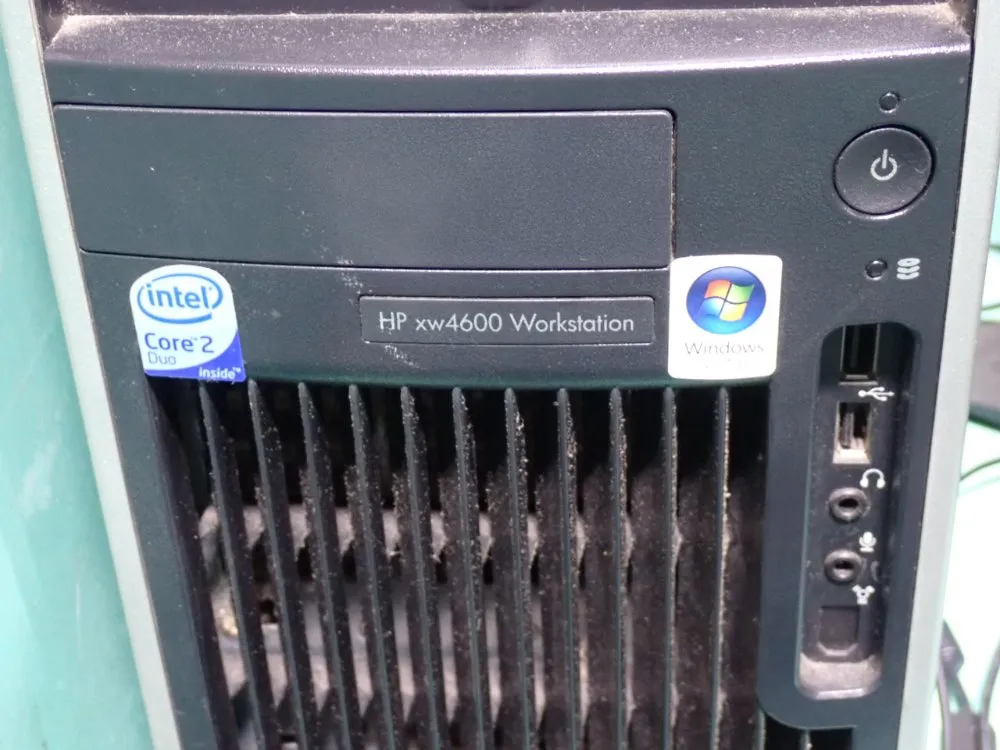 Hp, Microsoft, Viewsonic Computer, Monitor, Keyboard, Mouse