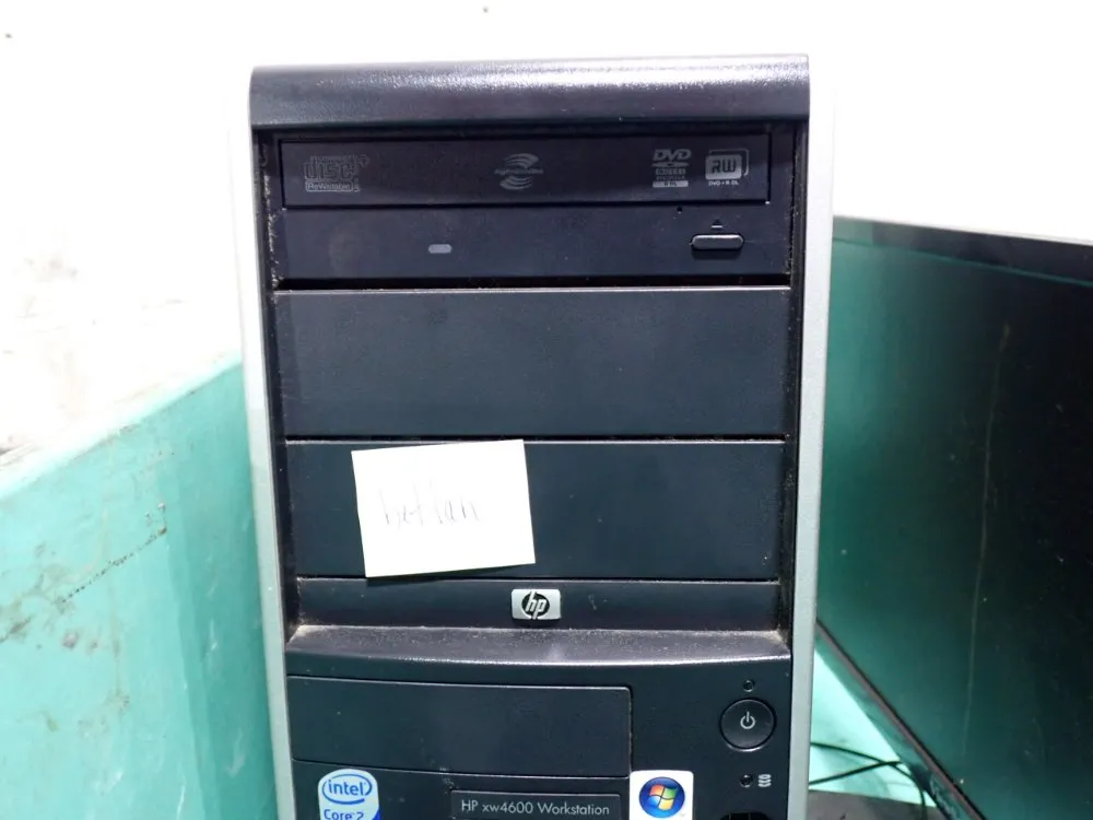 Hp, Microsoft, Viewsonic Computer, Monitor, Keyboard, Mouse