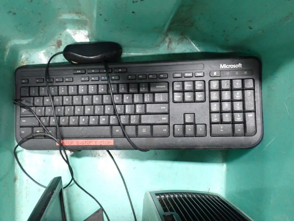Hp, Microsoft, Viewsonic Computer, Monitor, Keyboard, Mouse