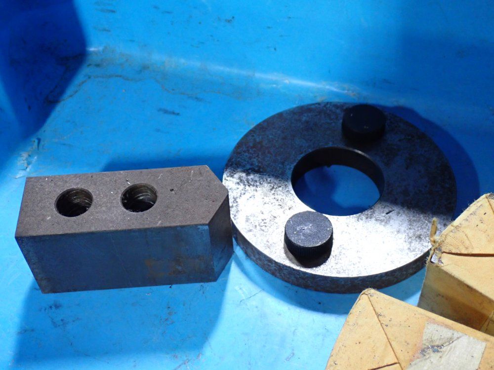 Northfield Prec Misc. Chuck Jaws, Hardware