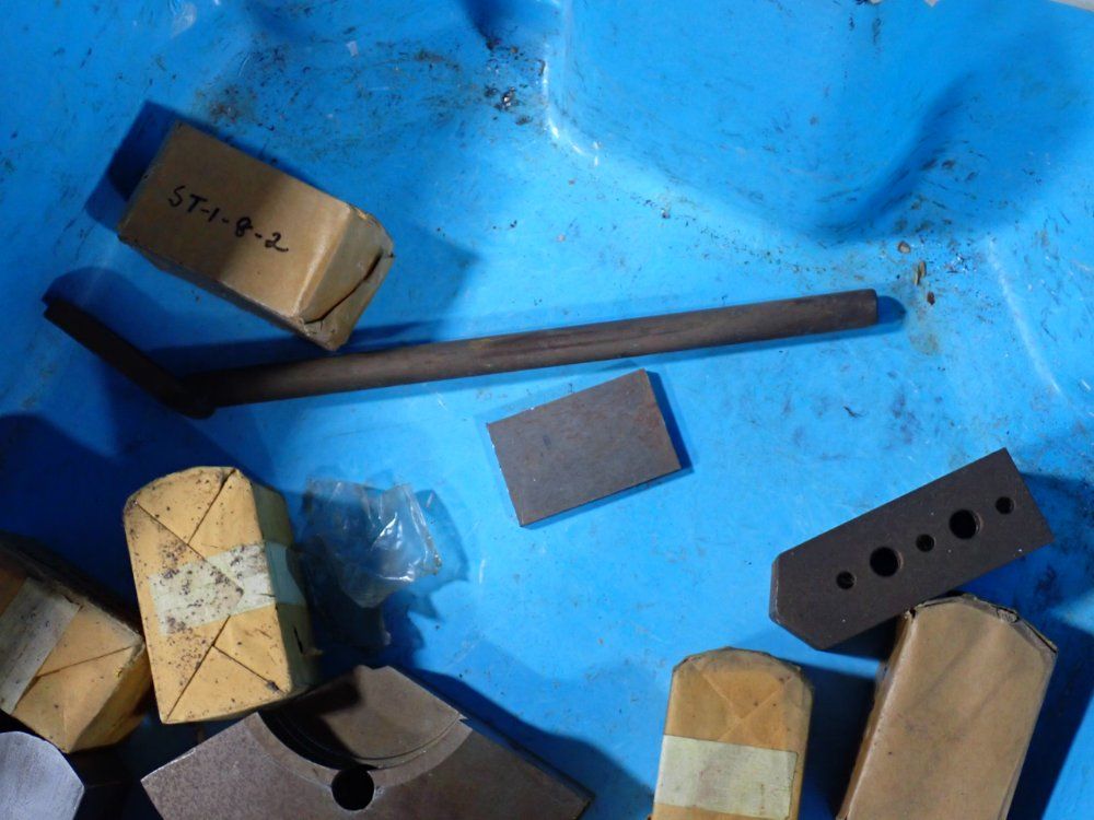 Northfield Prec Misc. Chuck Jaws, Hardware