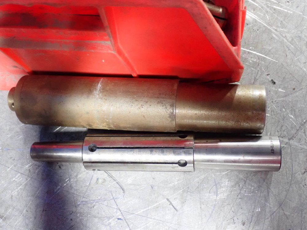 Erickson, Kennametal Misc. Collets, Collet Chucks