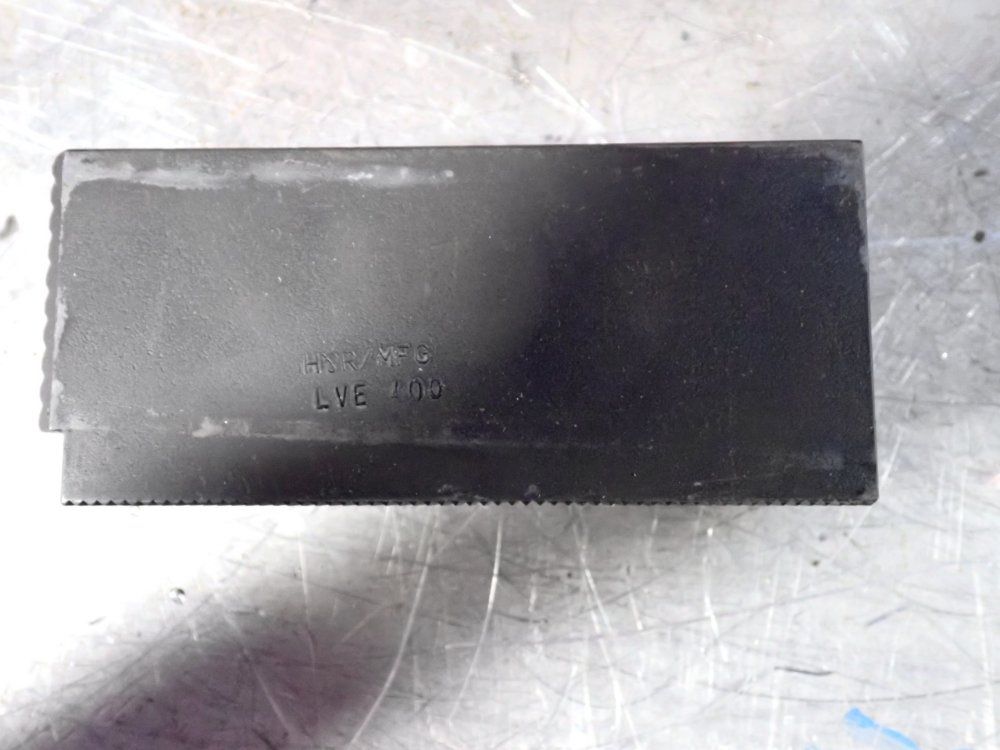Misc. Soft Jaws, Serrated Hard Top Jaws