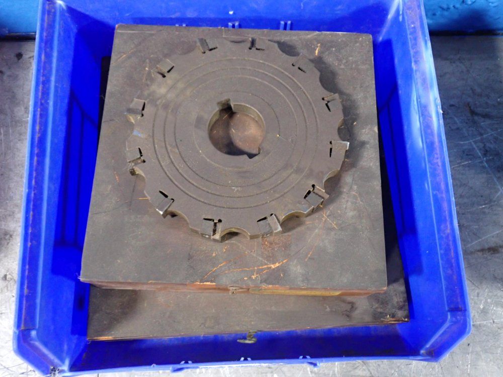 Iscar Misc Cutting Wheels, Storage Boxes