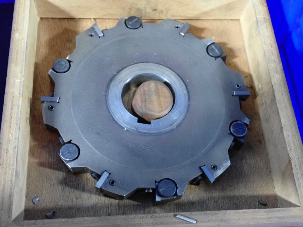 Iscar Misc Cutting Wheels, Storage Boxes