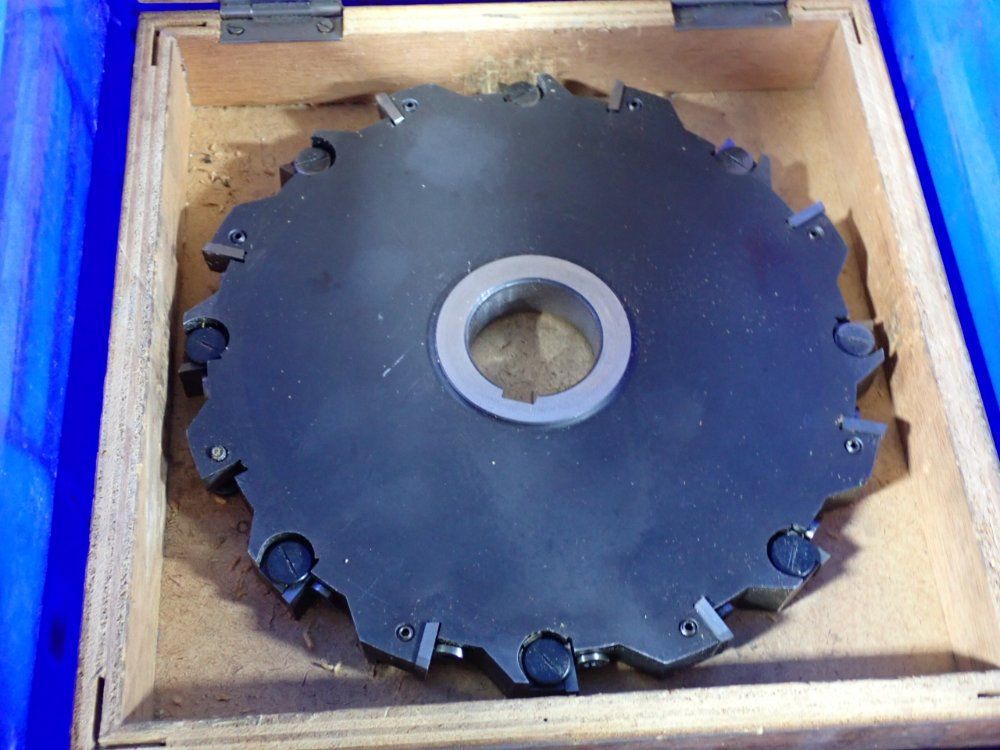 Iscar Misc Cutting Wheels, Storage Boxes