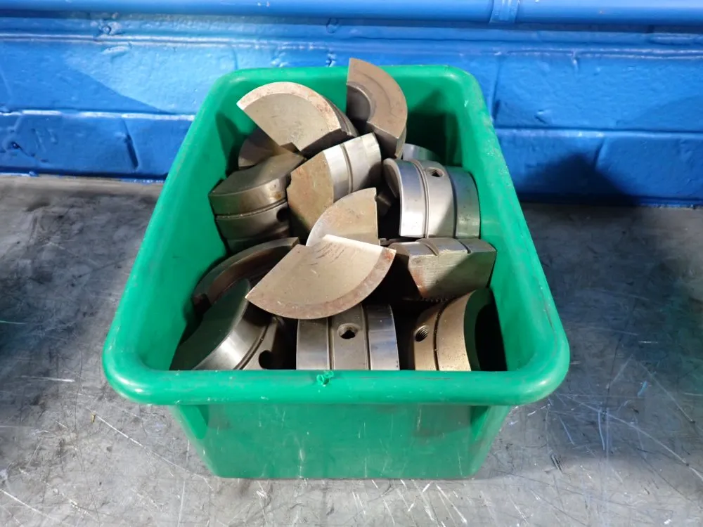 Misc. Collet Pads