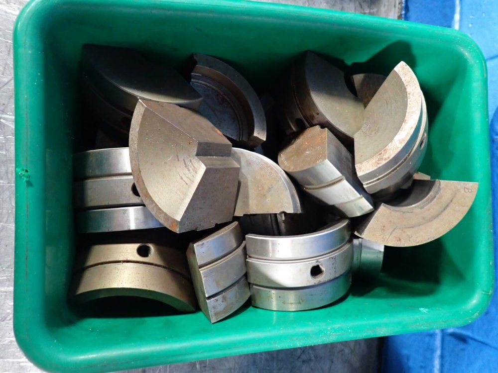 Misc. Collet Pads