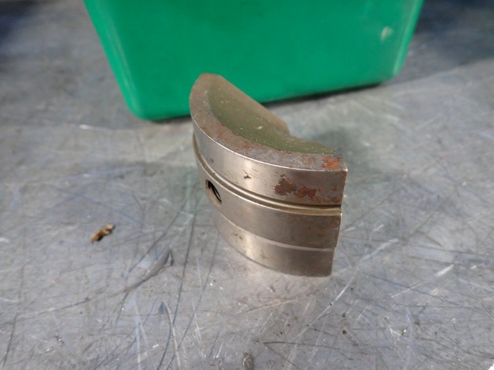 Misc. Collet Pads