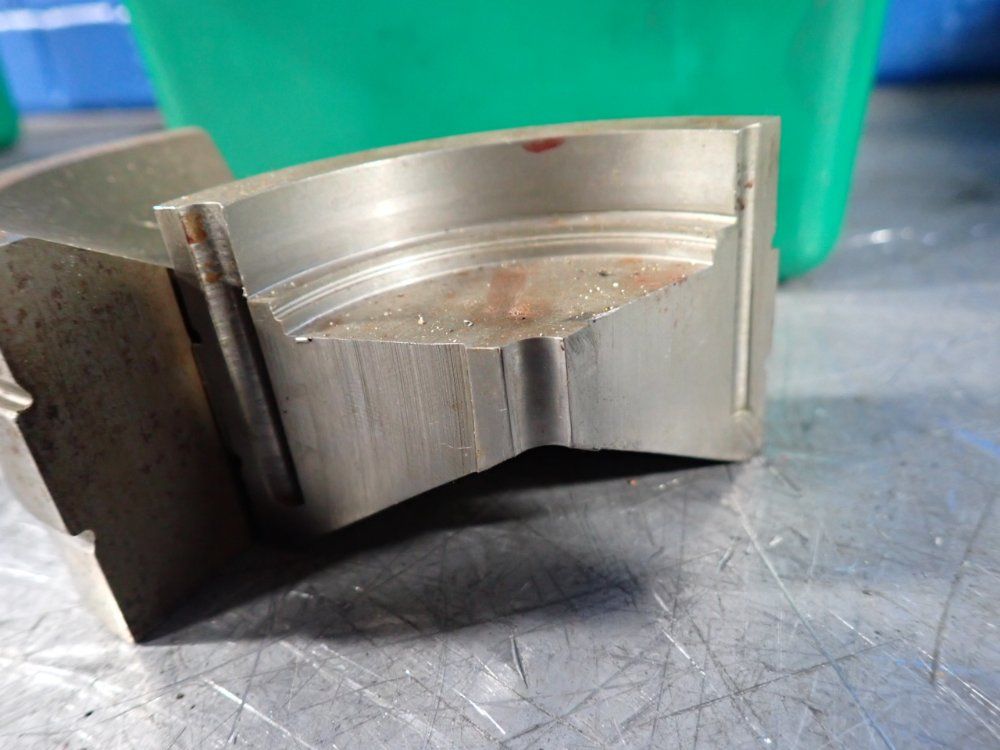 Misc. Collet Pads