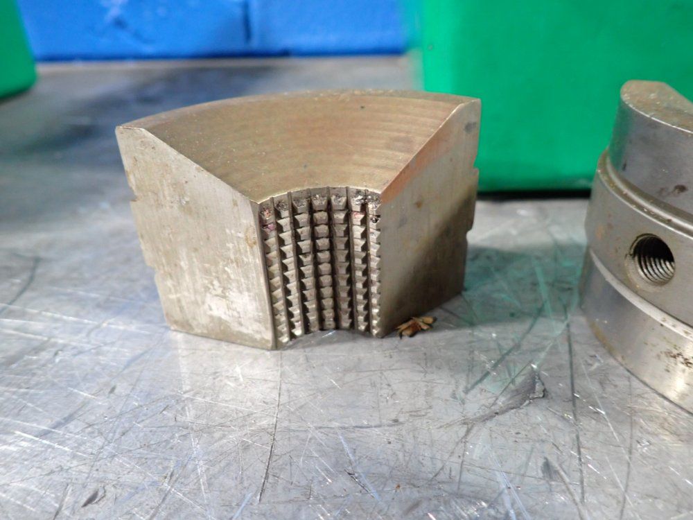 Misc. Collet Pads