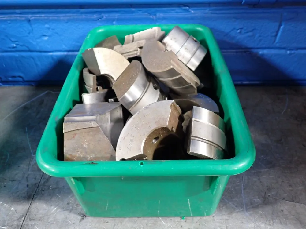 Misc. Collet Pads