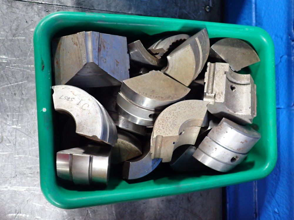Misc. Collet Pads