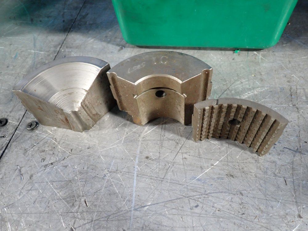 Misc. Collet Pads