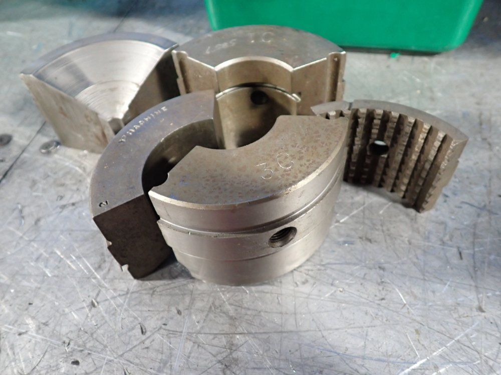 Misc. Collet Pads