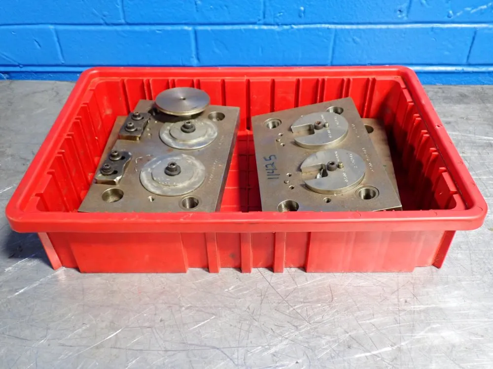 Misc. Cradle Plates