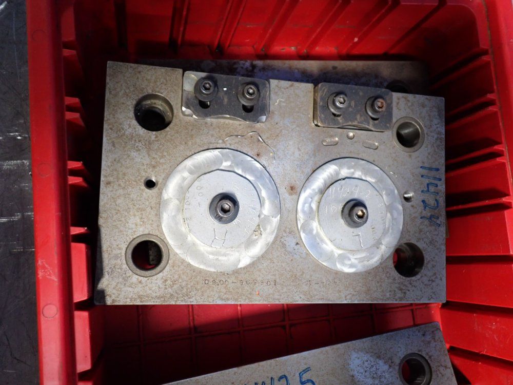 Misc. Cradle Plates